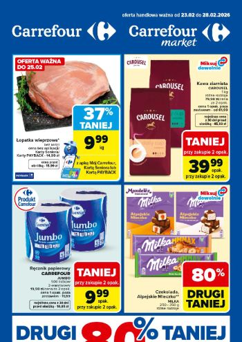 Carrefour offer thumb