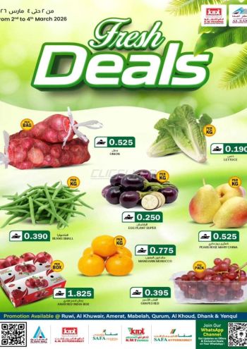 KM Trading offer thumb