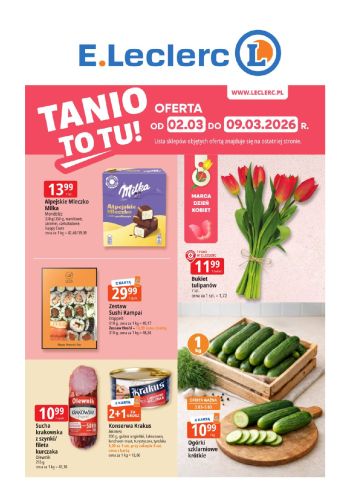 E-Leclerc offer thumb