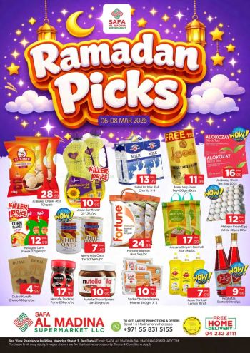 Al Madina Market offer thumb