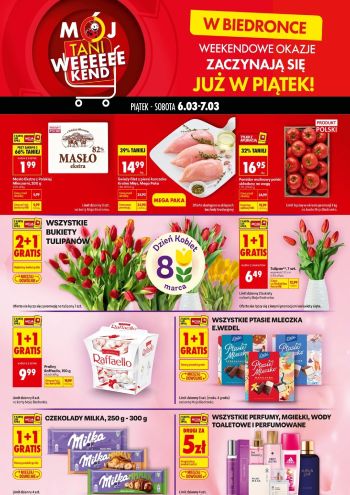 Biedronka offer thumb