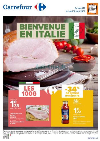 Carrefour offer thumb