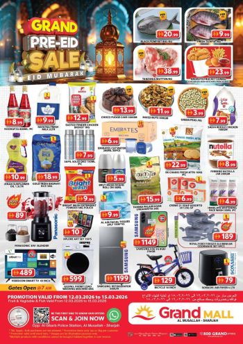 Grand Hyper offer thumb