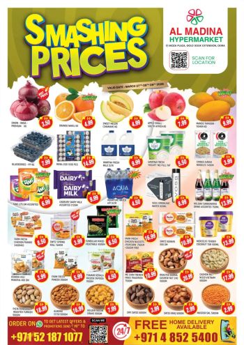 Al Madina Market offer thumb