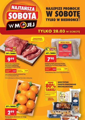 Biedronka offer thumb