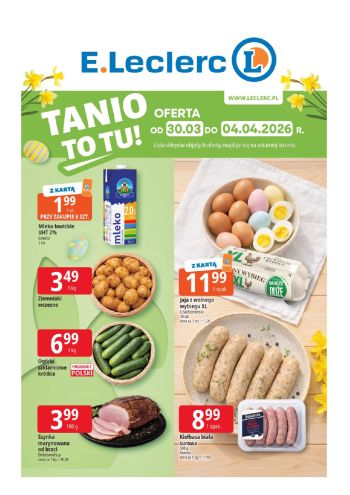 E-Leclerc offer thumb