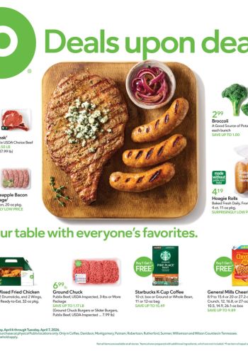 Publix offer thumb