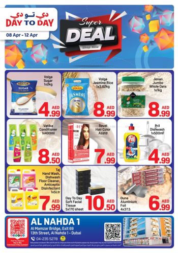 DaytoDay offer thumb