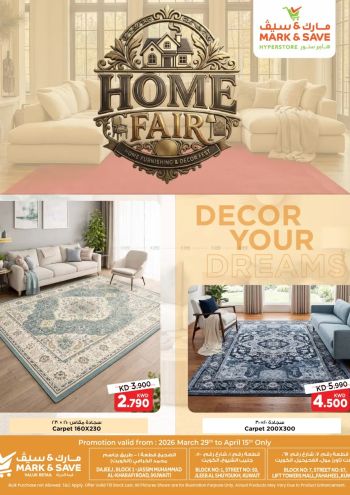 Mark and Save offer thumb