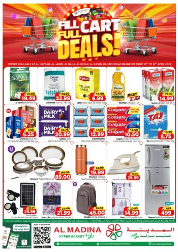 Al Madina Market offer thumb