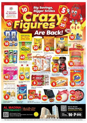 Al Madina Market offer thumb