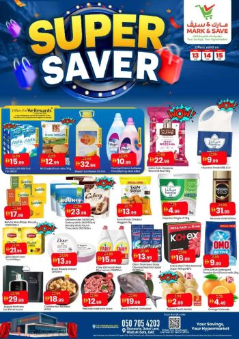 Mark and Save offer thumb