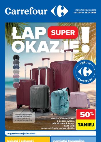 Carrefour offer thumb