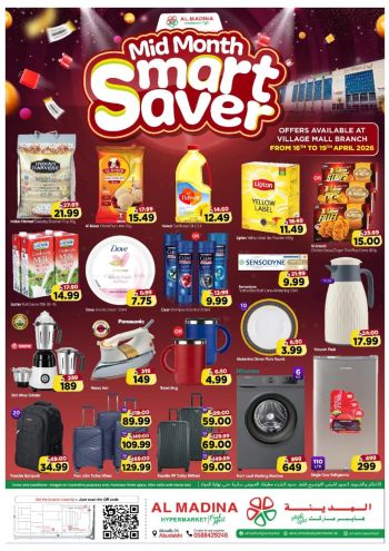 Al Madina Market offer thumb