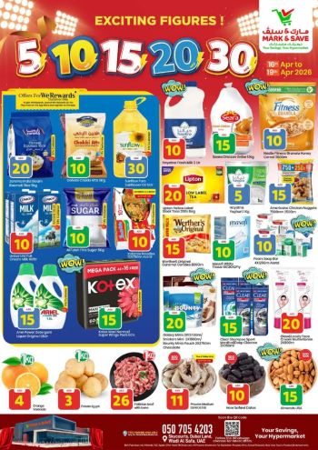 Mark and Save offer thumb