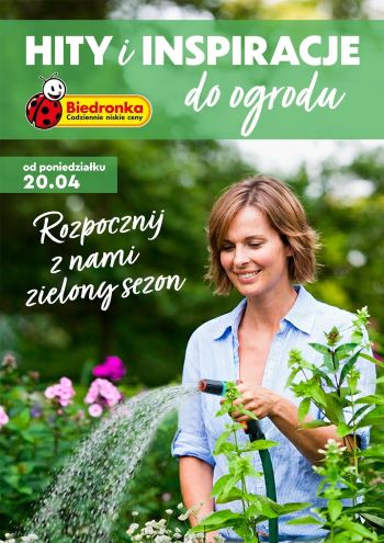 Biedronka offer thumb