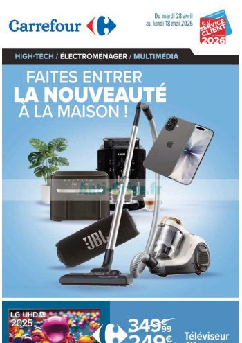 Carrefour offer thumb