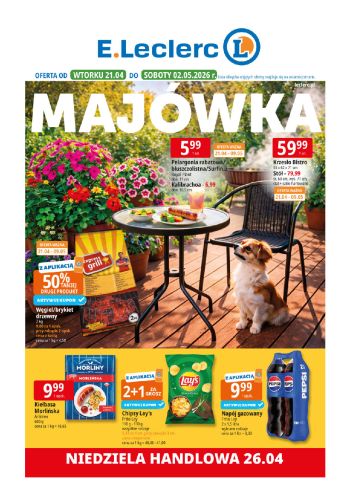 E-Leclerc offer thumb