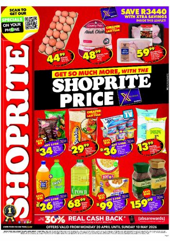 Shoprite offer thumb