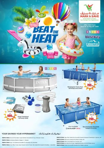 Mark and Save offer thumb