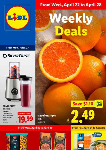 LIDL offer thumb