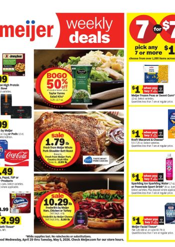 Meijer offer thumb