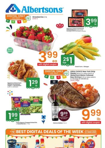 Albertsons offer thumb