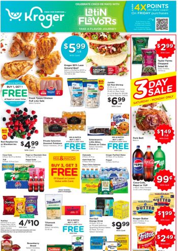 Kroger offer thumb