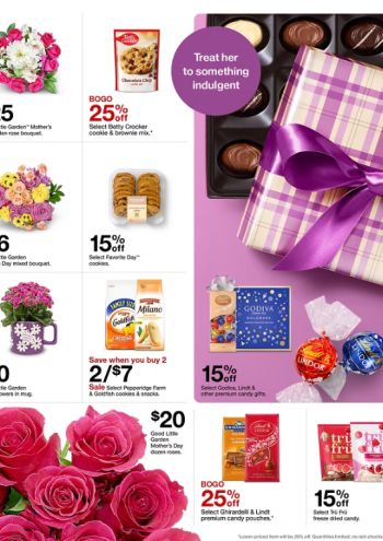 Target offer thumb