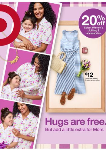 Target offer thumb