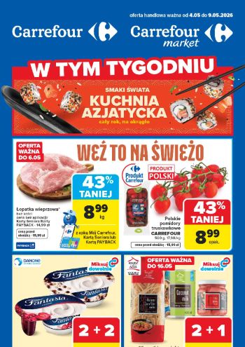Carrefour offer thumb