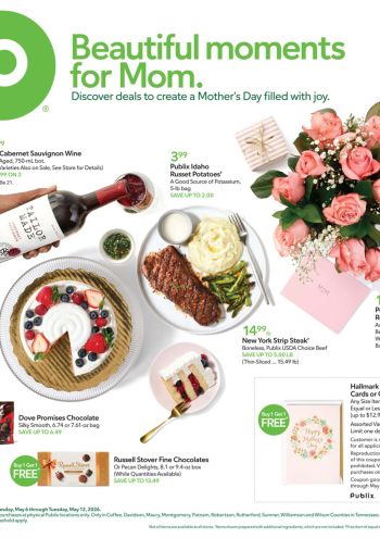 Publix offer thumb