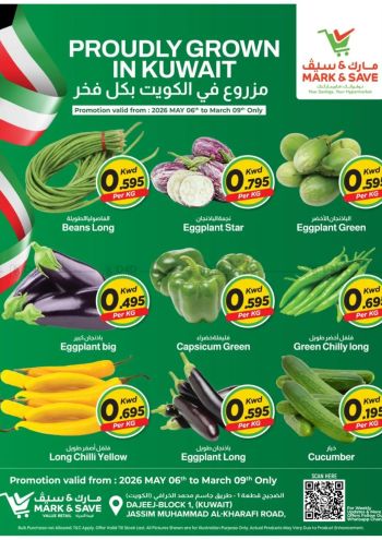 Mark and Save offer thumb