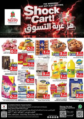 Nesto offer thumb