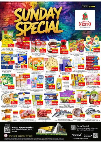 Nesto offer thumb