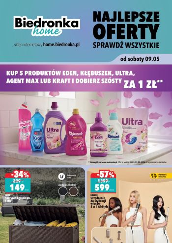 Biedronka offer thumb
