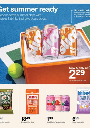 Target offer thumb