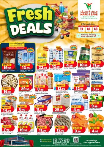 Mark and Save offer thumb