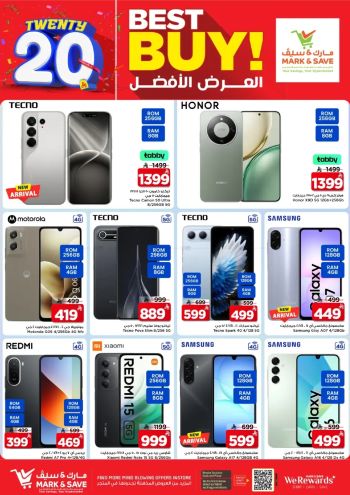 Mark and Save offer thumb
