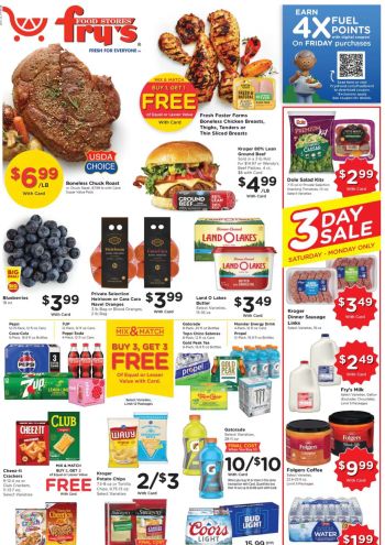 Frys offer thumb