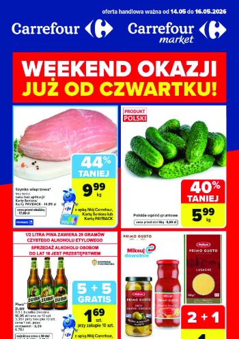 Carrefour offer thumb