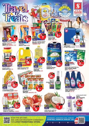 Safari Hypermarket offer thumb