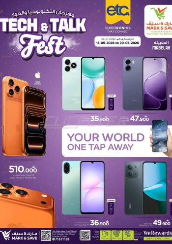 Mark and Save offer thumb