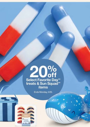 Target offer thumb