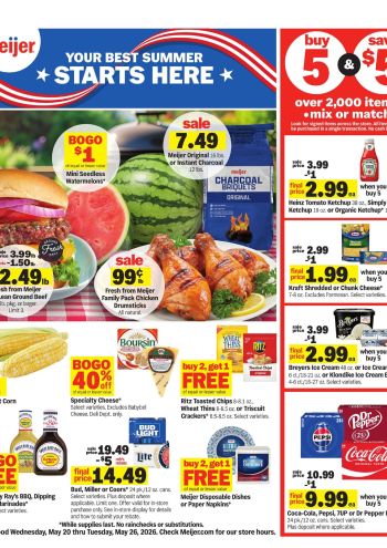 Meijer offer thumb