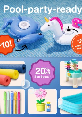 Target offer thumb