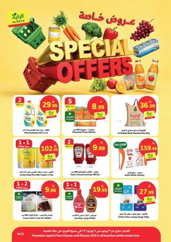 Al Raya Market offer thumb