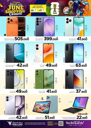 Mark and Save offer thumb