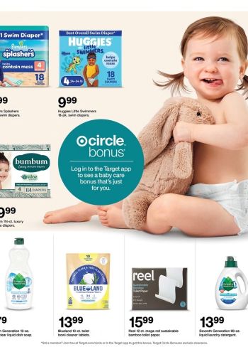 Target offer thumb