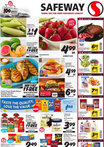Safeway offer thumb